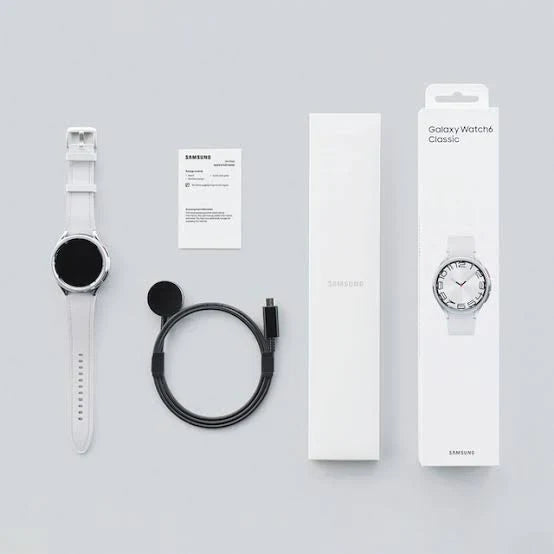 Watch 6 Classic Amoled Display