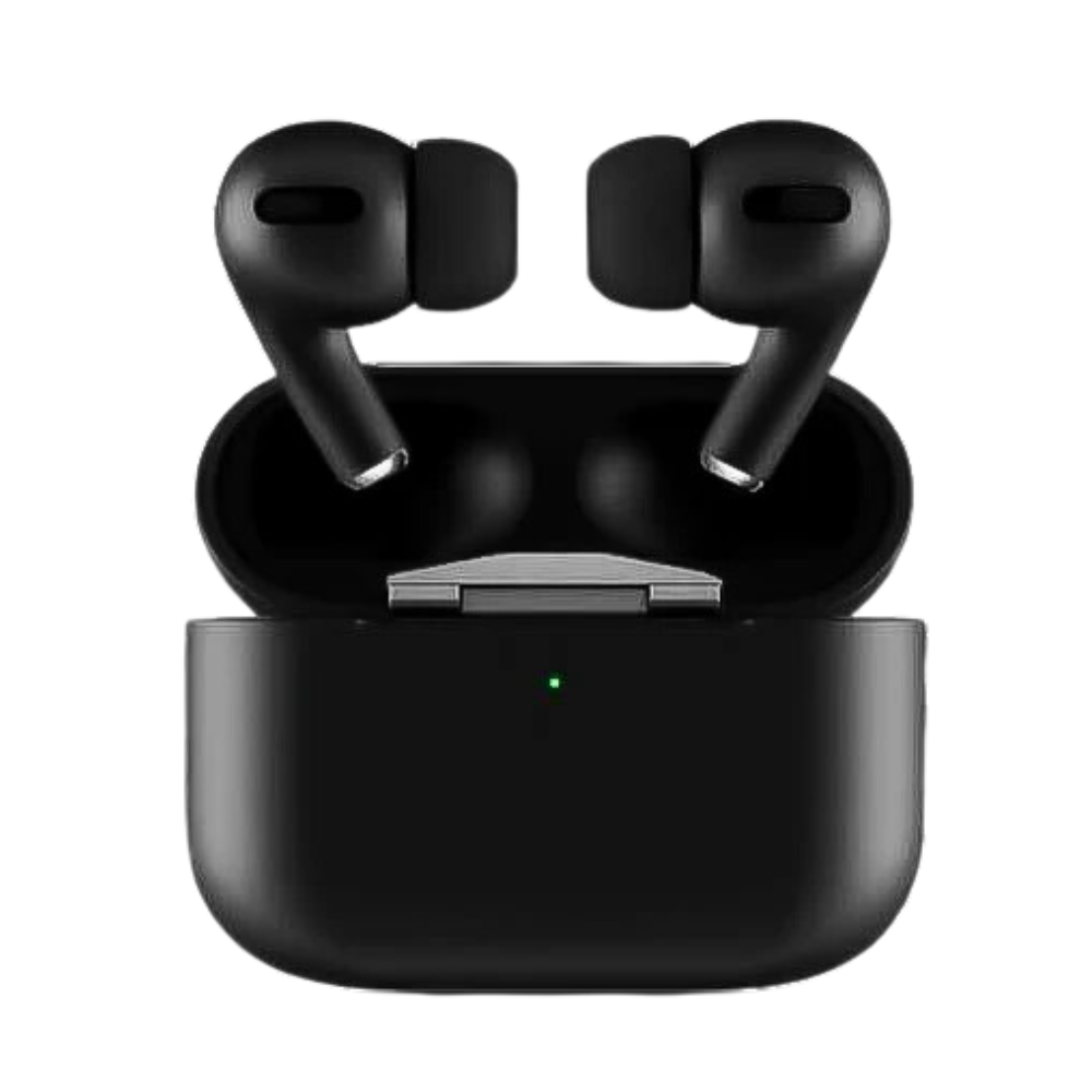 Black Airbuds ANC