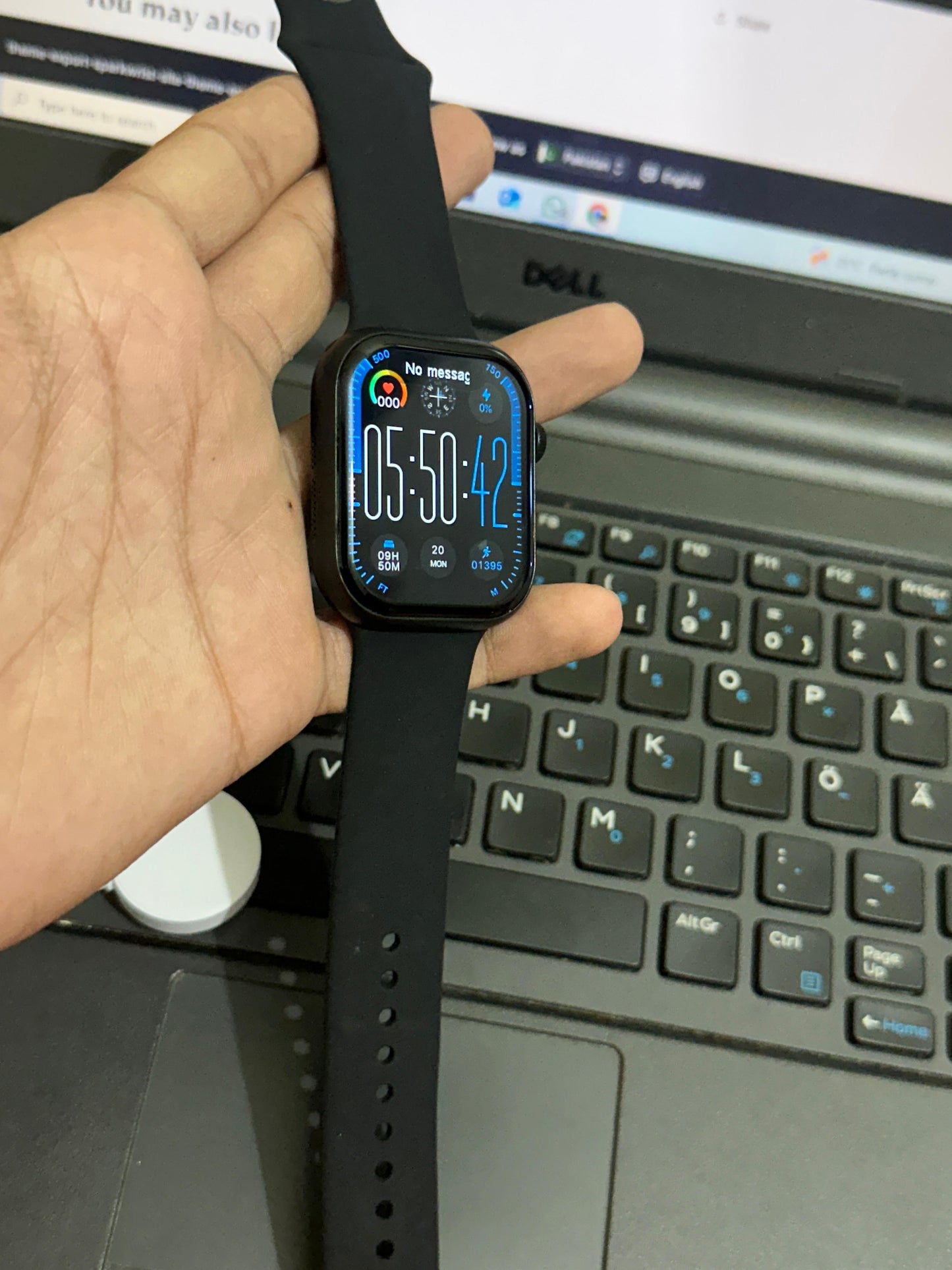 Smart Watch X