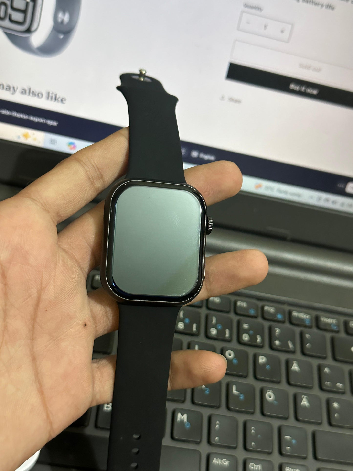 Smart Watch X