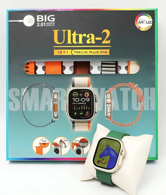 Ultra 2 12in 1 With Airbud Pro 2