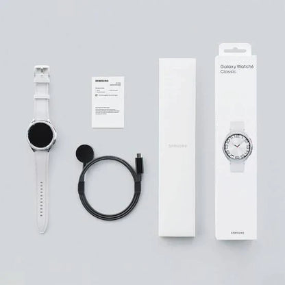 Watch 6 Classic Amoled Display