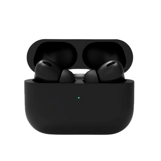Black Airbuds ANC