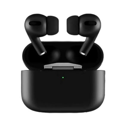 Black Airbuds ANC
